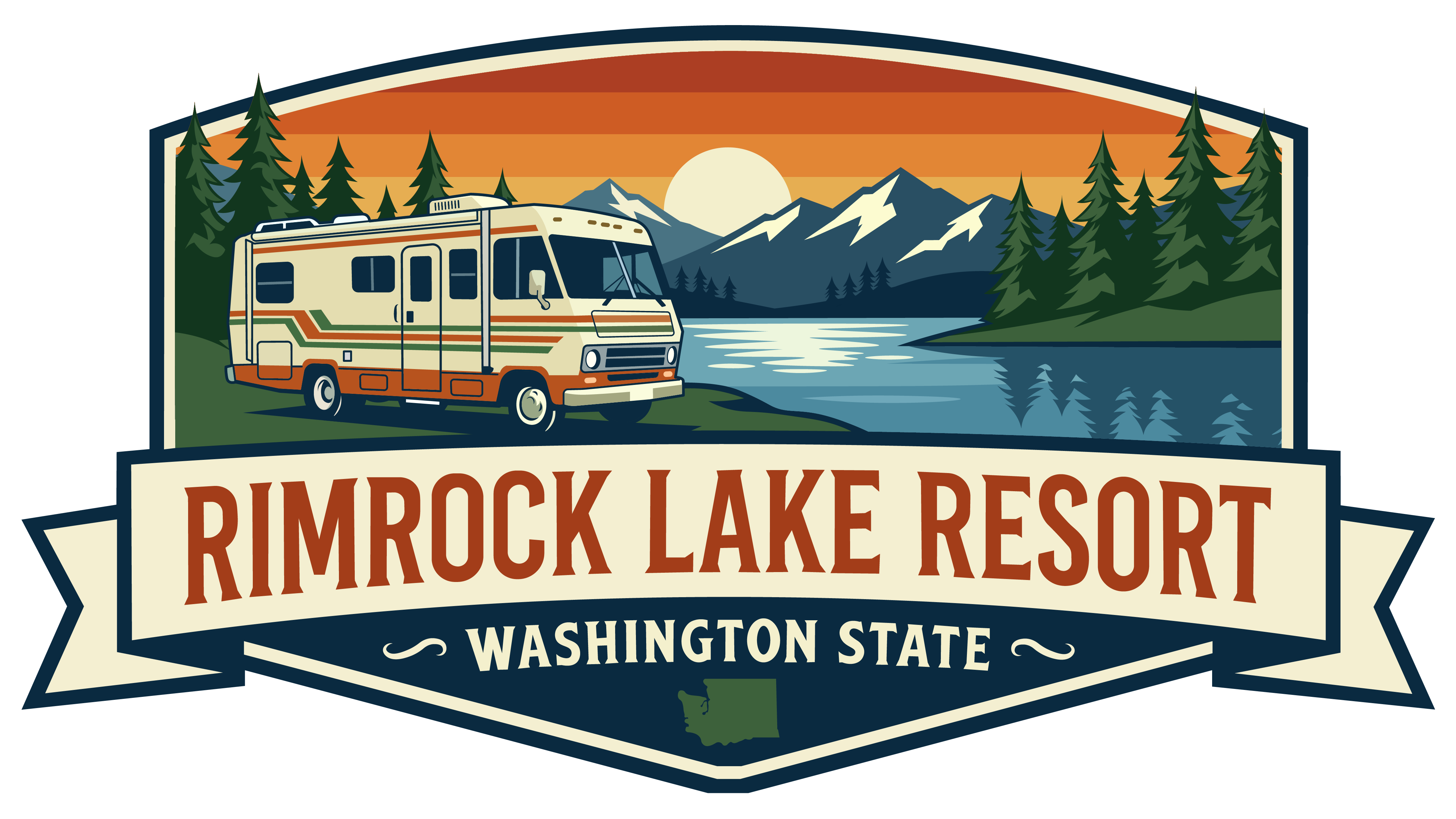 Rimrock Lake Resort